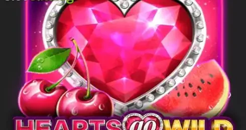 Hearts Go Wild Slot by Amigo Gaming  Free Demo and Review