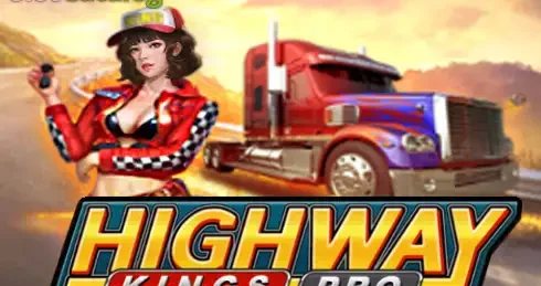 Highway Kings Pro: Slot Review and Free Play Demo