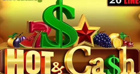 Play Hot & Cash Slot