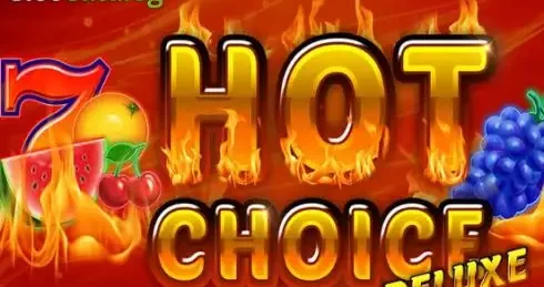 Play Hot Choice Deluxe Slot