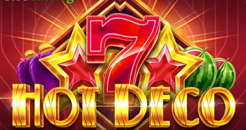 Play Hot Deco Slot