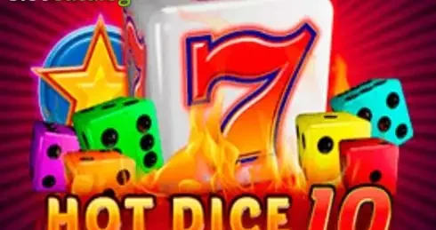 Hot Dice 10 (Amatic Industries) Slot – Review, Demo, Casinos, Bonuses