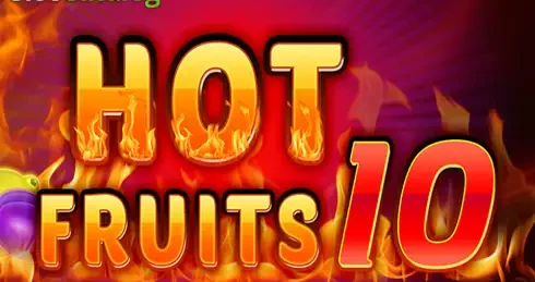 Play Hot Fruits 10 Slot