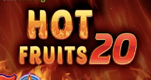 Play Hot Fruits 20 Slot