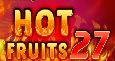 Play Hot Fruits 27 Slot