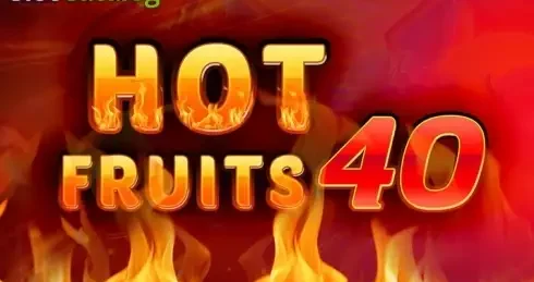 Play Hot Fruits 40 Slot