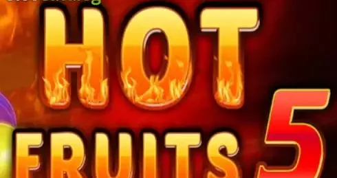 Hot Fruits 5 (Amatic Industries) Slot by Amatic Industries  Free Demo and Review