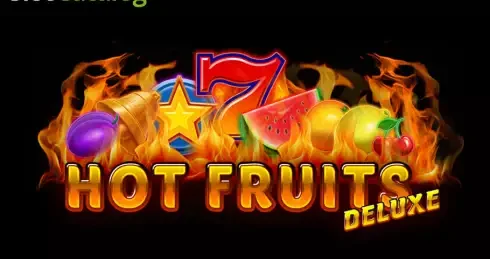 Play Hot Fruits Deluxe (Amatic Industries) Slot