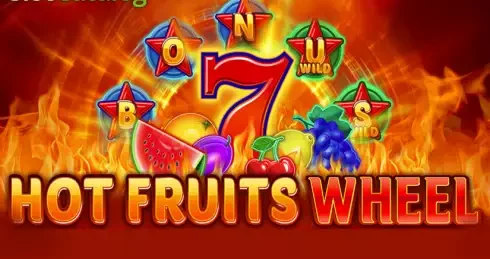 Hot Fruits Wheel (Amatic Industries): Slot Review and Free Play Demo