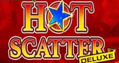 Play Hot Scatter Deluxe Slot