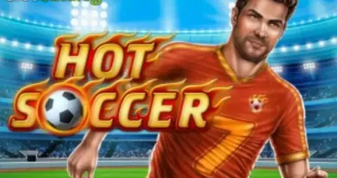 Play Hot Soccer Slot