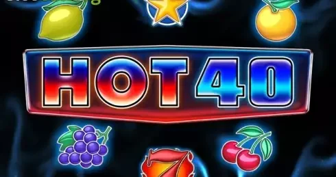 Play Hot 40 Slot