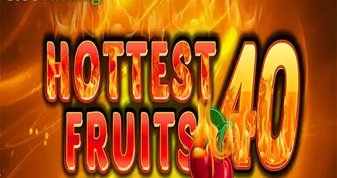 Play Hottest Fruits 40 Slot