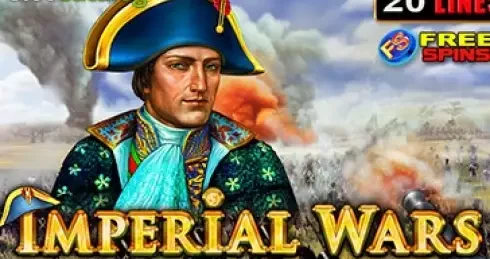 Play Imperial Wars Slot