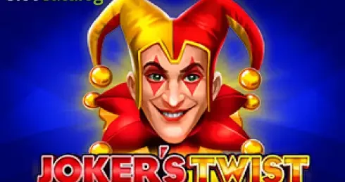 Joker’s Twist Slot by Amigo Gaming  Free Demo and Review