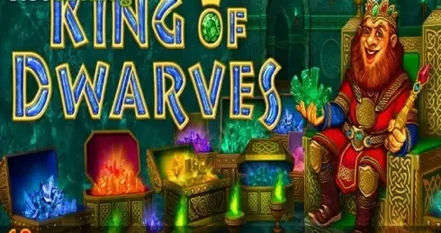 Play King of Dwarves Slot