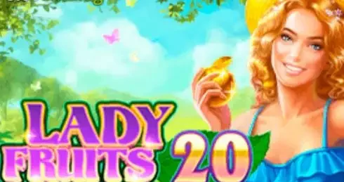 Play Lady Fruits 20 Slot