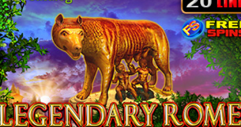 Play Legendary Rome Slot