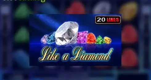 Play Like a Diamond Slot