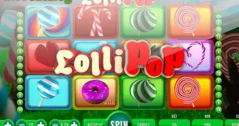 Play Lollipop (Altea Gaming) Slot