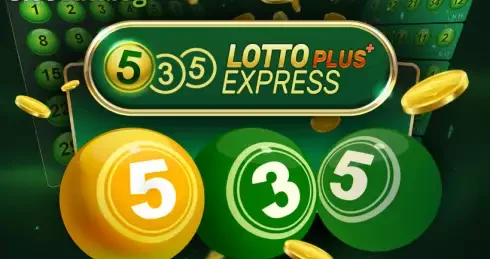 Play Lotto Express 5/35 Plus Slot