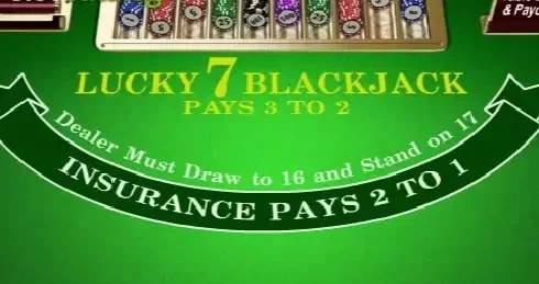 Lucky 7 Blackjack Game ᐈ RTP + Game info