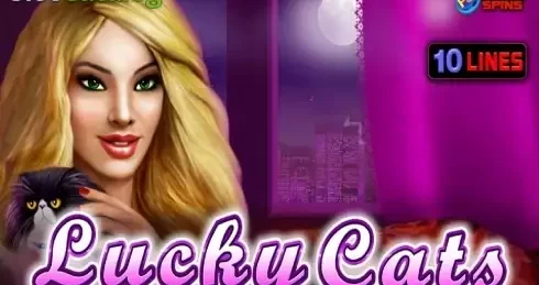 Play Lucky Cats Slot