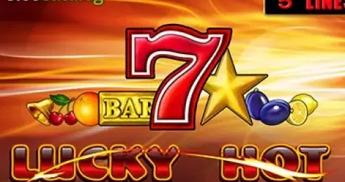 Play Lucky Hot (Amusnet Interactive) Slot