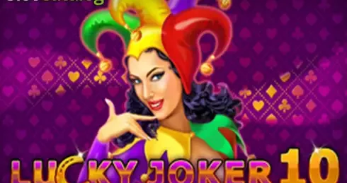 Play Lucky Joker 10 Slot