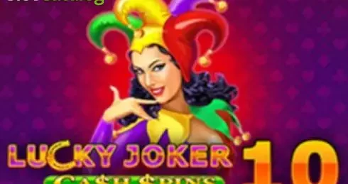 Play Lucky Joker 10 Cash Spins Slot