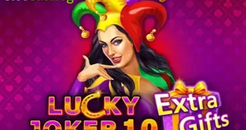 Lucky Joker 10 Extra Gifts Demo & Review