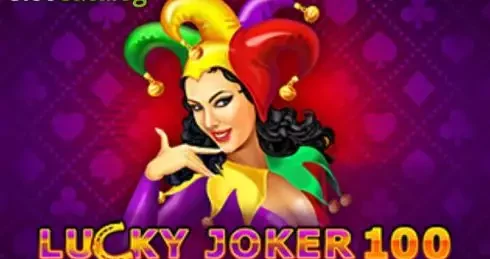 Play Lucky Joker 100 Slot