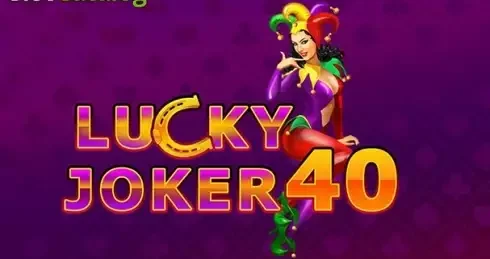 Play Lucky Joker 40 Slot