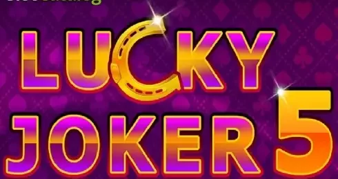 Play Lucky Joker 5 Slot