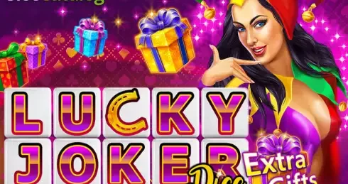 Lucky Joker Dice Extra Gifts: Slot Review and Free Play Demo