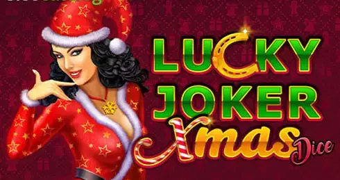 Lucky Joker Xmas Dice Slot by Amatic Industries  Free Demo and Review