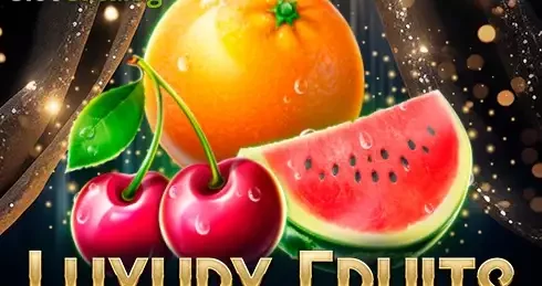 Luxury Fruits (Amigo Gaming) Slot by Amigo Gaming  Free Demo and Review