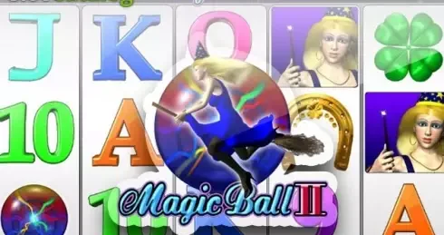 Play Magic Ball 2 Slot