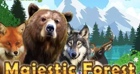 Play Majestic Forest Slot