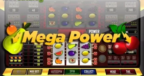 Play Mega Power Slot