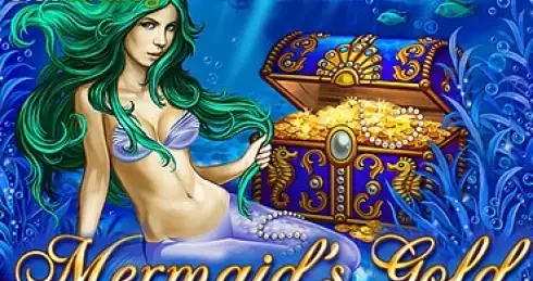 Play Mermaids Gold Slot