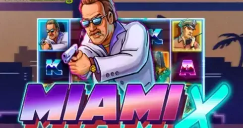 Play Miami X Slot