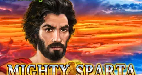 Play Mighty Sparta Slot