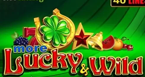 Play More Lucky & Wild Slot