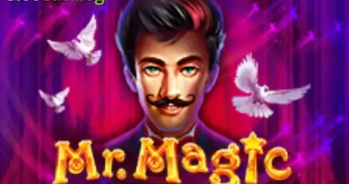 Mr. Magic: Slot Review and Free Play Demo