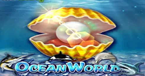 Ocean World Slot – Review, Demo, Casinos, Bonuses