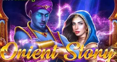 Play Orient Story Slot