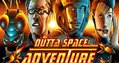 Play Outta Space Adventure Slot