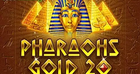 Play Pharaohs Gold 20 Slot