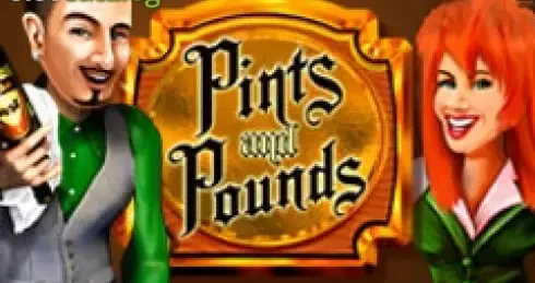 Play Pints and Pounds Slot